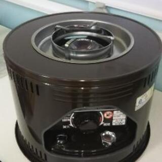 （お話し中）【美品】煮炊きができる石油ストーブ トヨトミの画像