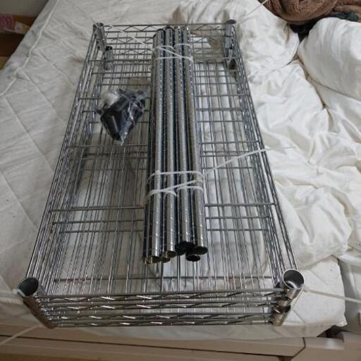 メタルラック 良品