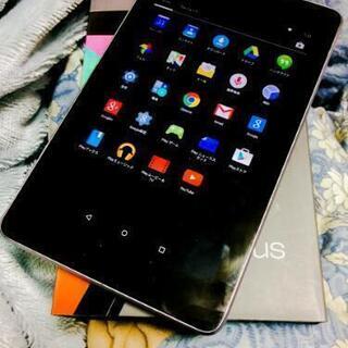 新品同様 nexus7 2012 3g wifi 32gb タブ...