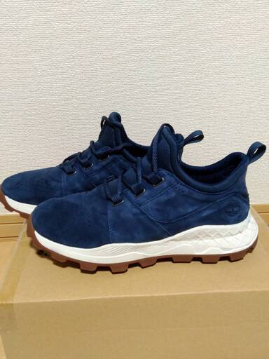Timberland 　ティンバーランド　 レザースニーカ