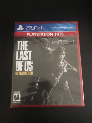 新品　PS4 ゲーム　7個セット　北米版