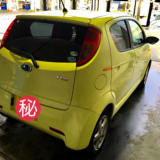 ご成約頂きました!! 久留米発 車検 R2/10 スバル R2 i 2WD イエロー の画像