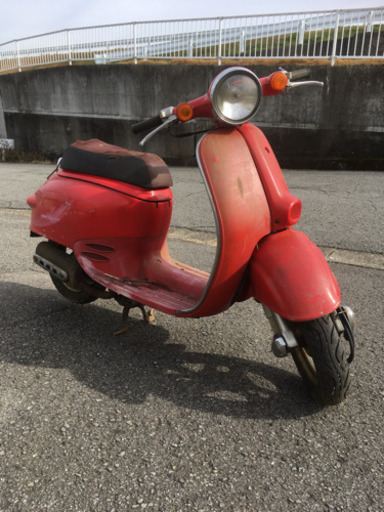 ホンダジョルノ