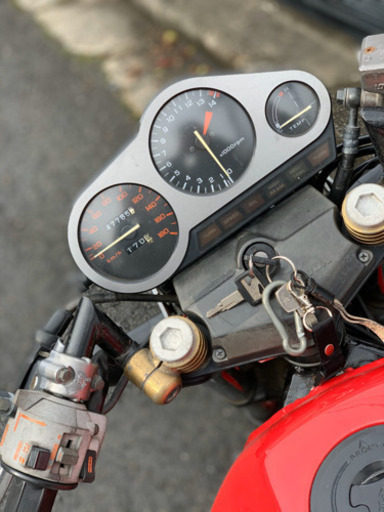 バイク VTZ250