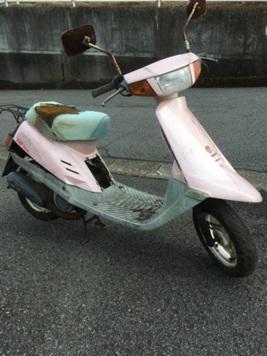 ヤマハジョグ2JA