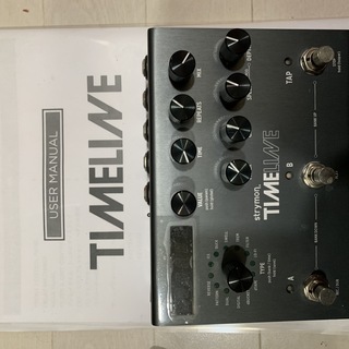 strymon TIMELINE ディレイ