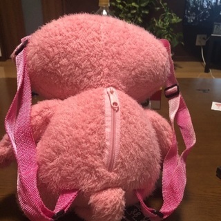 子供リュック