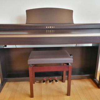 【商談中】値下げしました。中古　カワイ 電子ピアノ   KAWAI CN24 