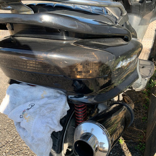 マジェc  250cc ビッグスクーターの画像