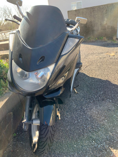 マジェc  250cc ビッグスクーター