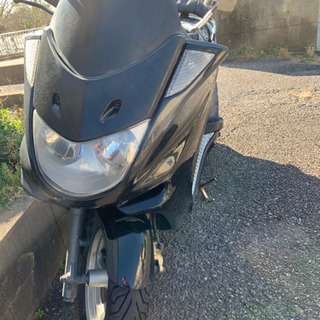 マジェc  250cc ビッグスクーター