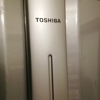 さしあげます★冷蔵庫★東芝スリードア★の画像