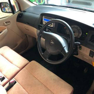 ローン、カード可 5.5万キロ車検付き ムーヴ ハッピーデイスタイルの画像