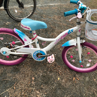 ハードキャンディ 自転車の中古が安い！激安で譲ります・無料で