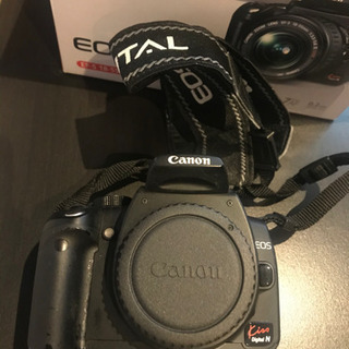 EOS kiss Digital N 一眼レフ
