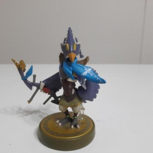 ゼルダの伝説　アミーボ　リーバル