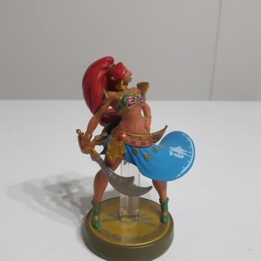 ゼルダの伝説　アミーボ　ウルボザ
