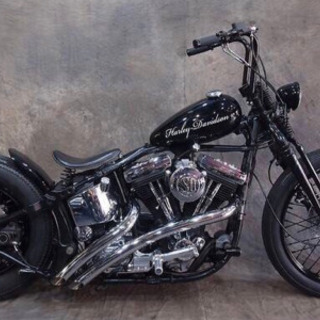 個人★94年式エボ Harley-Davidson スプリンガー...