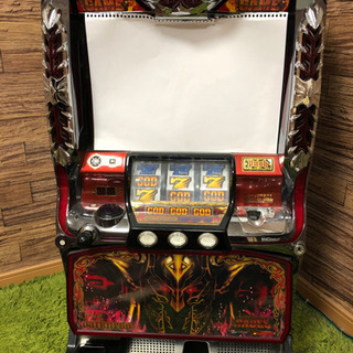 アナザーゴット　ハーデス　実機
