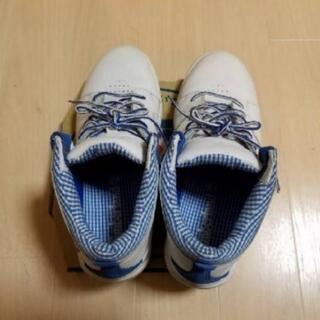 【Timberland:ﾃｨﾝﾊﾞｰﾗﾝﾄﾞ】　スニーカー　の画像