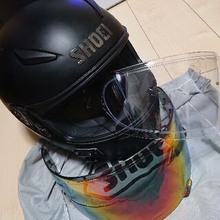フルフェイス/ヘルメット/SHOEI/Z-6/XL