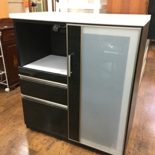 ニトリ キッチンカウンター ポスティア90