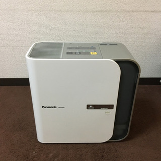 Panasonic 加熱気化式加湿器　FE-KXE05-S