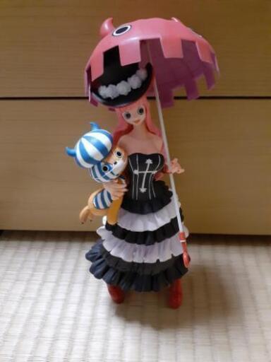 ワンピース　フィギアペローナ
