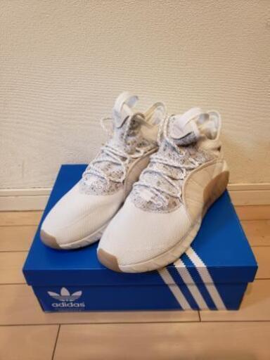 adidas  TUBULARRISE 27.5㎝