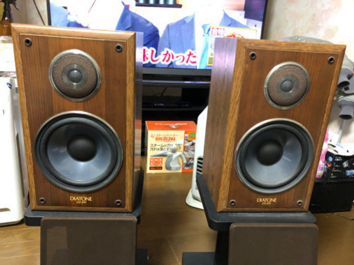 スピーカー DIATONE DS-500