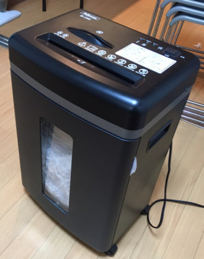フェローズ クロスカットシュレッダー (A4サイズ/CD・カードカット対応) B-131C (B131C)