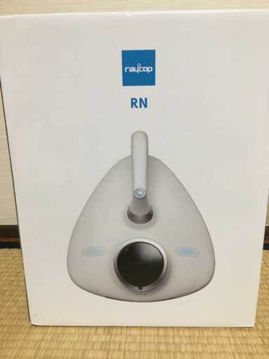 ★新品★未開封 レイコップ RAYCOP RN VCEN-100JPWH