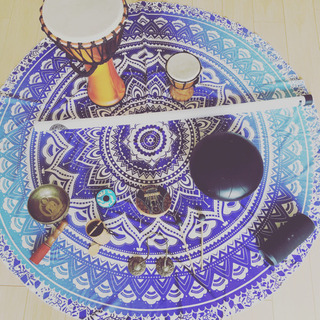 Ecstatic Dance&Silent Music の画像