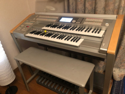 ヤマハ ステージア ELS-01C 当時１０８万円 お届け可能