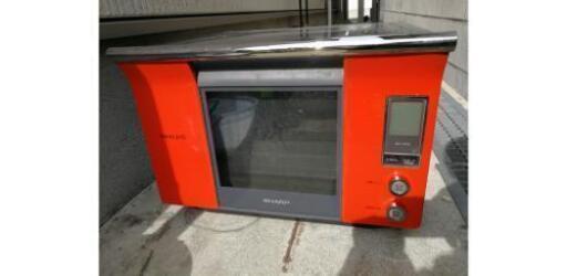 シャープ　ヘルシオ　オーブンレンジ