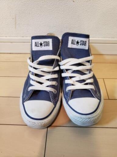 ⭐️コンバース オールスターローカット⭐️26.5㎝