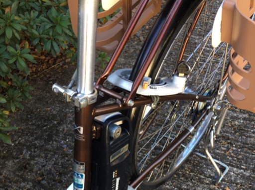 配送料❗️半額❗️C5N電動自転車Kj26Lブリジストン
