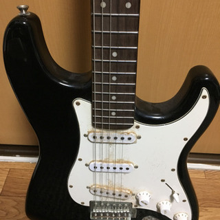 エレキギターお譲りします。の画像