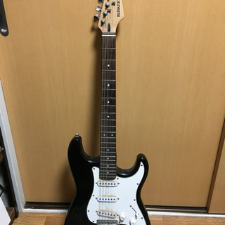 エレキギターお譲りします。