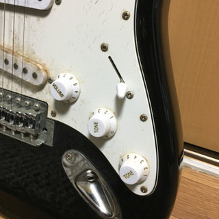 エレキギターお譲りします。の画像