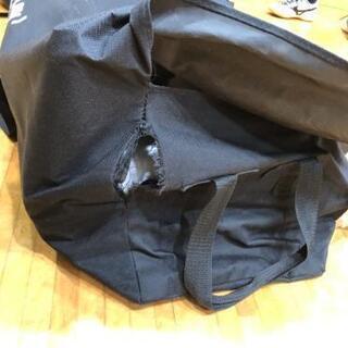 フットサル　組立ゴール　公式サイズ　2個セットの画像