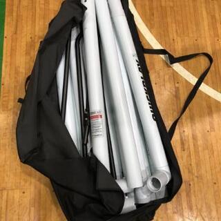 フットサル　組立ゴール　公式サイズ　2個セットの画像