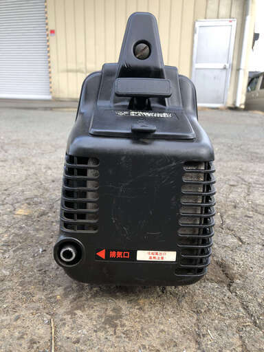 整備済 非常時等に ホンダ 300W 防音 hippo 小型軽量 34.4cc インバーター 発電機 EX300　50Hz 現物確認 OK 初期不良対応可能