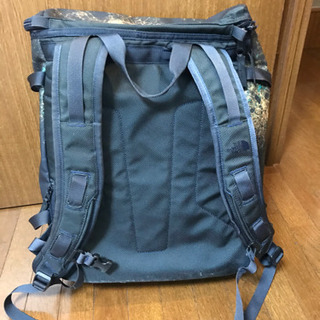 the North  faceリュック