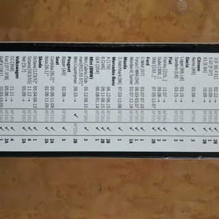 【再掲】BOSCHワイパーAP19U＜価格相談可＞の画像