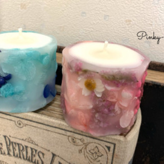 キャンドルレッスンの画像