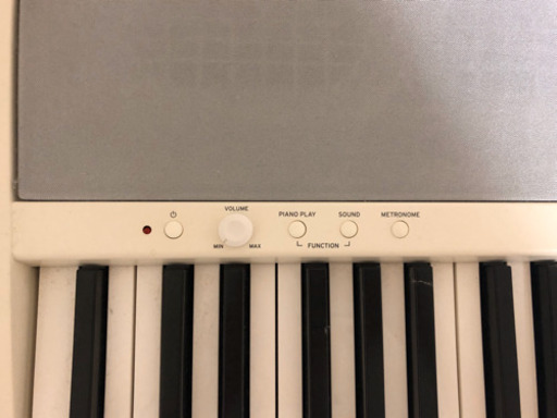 KORG 電子ピアノ B1 WHITE
