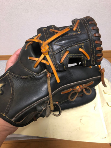 硬式　野球　グローブ　内野手　高校野球　SSK