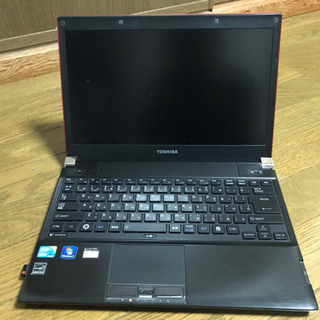 東芝 ダイナブック dynabook R730/E26BRの画像
