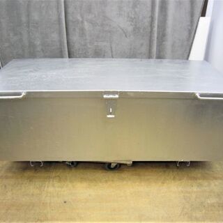 更に値下げ！【引取限定・現状渡し】トラック荷台用 工具箱